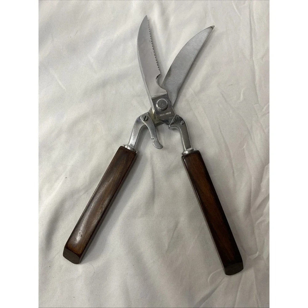 N/A vintage stainless